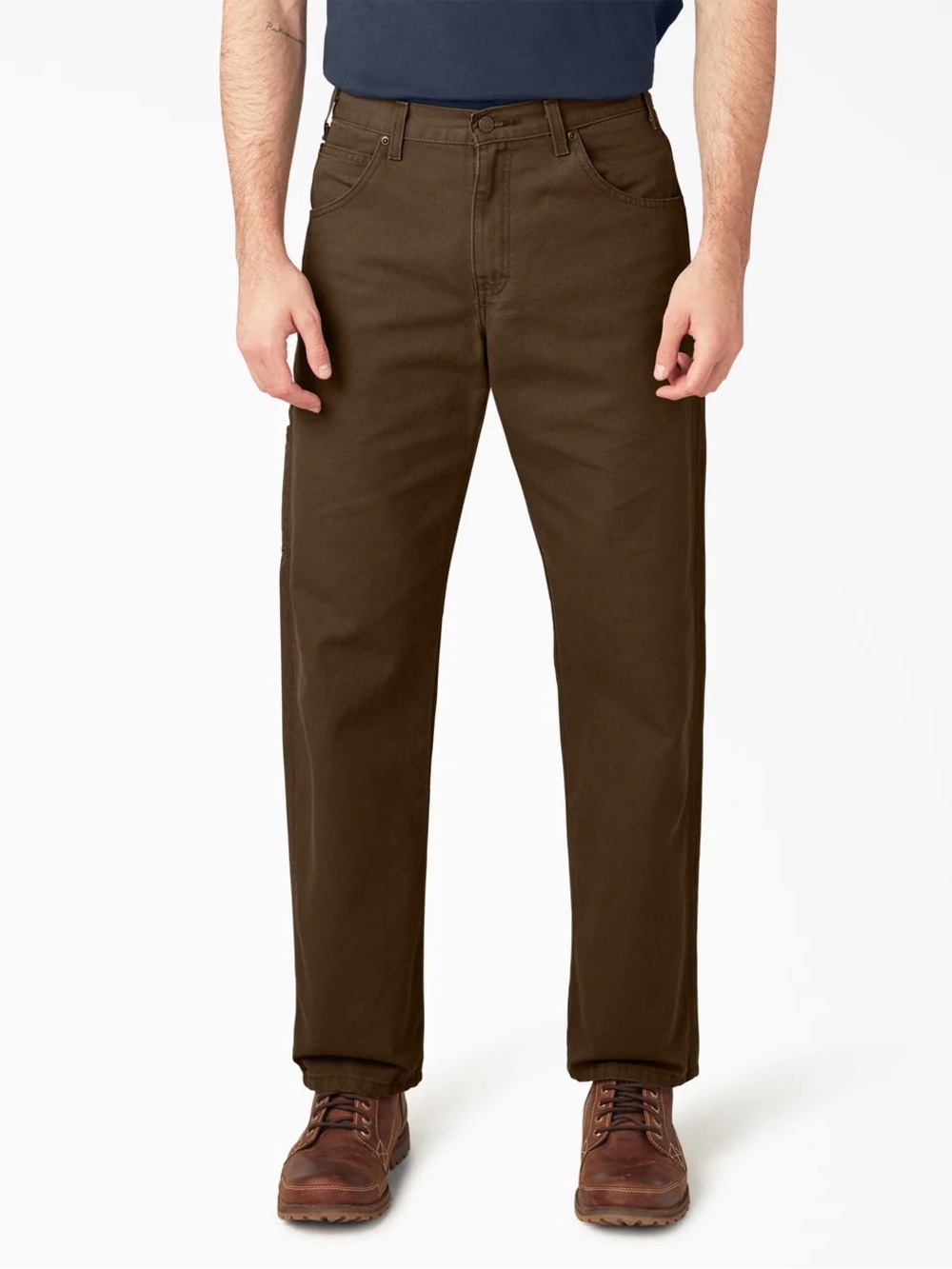 Dickies Relaxed Fit Heavyweight Duck Carpenter Pants